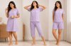 Tew Imported Lycra Night Dress Combo Collections